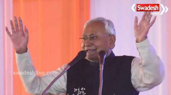 After giving birth to children, everyone was put to work, Nitish\'s words got spoiled again, he said this about Lalu-Rabri